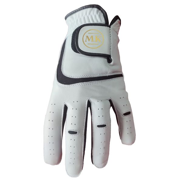 Gents Personalised Golf Gift Set, Glove and Tees (Medium)