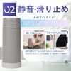 Silicone Water Bottle Bottom Cover (Black)