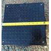 320mm Manhole Inspection Chamber Manhole - Base, 3 Riser, Square Cover & Frame