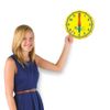 EAI Education Geared for Time® Magnetic Demonstration Clock