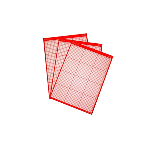 1 A3 Non Slip Professional Cutting MAT Cutter Plotter Craft Sticky Printed Grid (3)