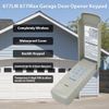 BUTITNOW Upgraded Garage Door Opener Remote Keypad for Linear (MDTK)