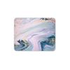 Destination Vinyl Ltd Pink Marble Effect Mouse Mat Pad - His Hers Abstract Computer #14484