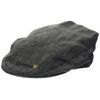 Guinness Men's Gry Tweed Flat Cap, Grey (Grey Grey), Medium (Size: M)