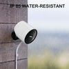 25ft/7.6m Weatherproof Outdoor Charging Cable for SimpliSafe Outdoor Security Camera Only (1)