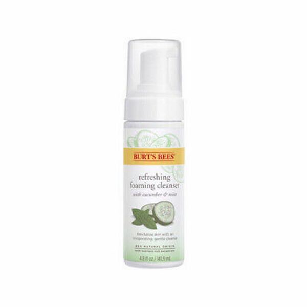 Facial Care Gentle Foaming Cleanser  4.8 Oz By Burts Bees
