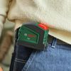 Tape Measure 5m metric + Deep hole marker