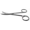 10 Pcs Surgical Northbent Suture Curved Scissors 3.5" Blunt Veterinary New Tools