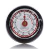Zassenhaus Timer Speed, Metal Black