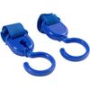 Poupy 925.6 Universal Stroller Hooks, 2 Pieces