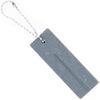 Small Field Knife Pocket Fishing Tackle Box Grooved Angle Sharpening Stone