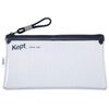 Raymay Fujii KPF603K Pencil Case, Kept Clear Pen Case, Navy
