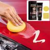 XdealCozyxc 2PCS Car Paint Scratch Repair Paste, Car Scratch Remover