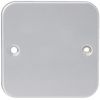 Metal Clad 1G Blanking Plate