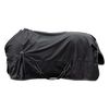 HKM Premium Turnout Blanket Black 125