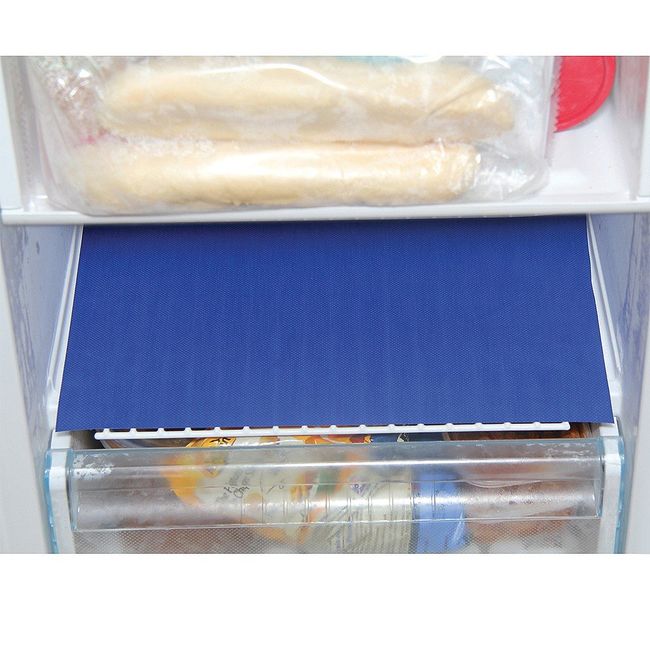 Toastabags Freezer Liner, pack of 2, frost mat. Prevents build up of frost and ice on your freezer