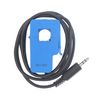 HUABAN 2pcs SCT013-050 50A 1V Non-Invasive Split Core Current Transformer Sensor