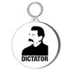 Gift Insanity STALIN DICTATOR - POP ART - 45mm Keyring