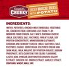 Campbell's Chunky Soup, Chicken Broccoli Cheese Soup, 18.8 Oz Can (Case of 12)