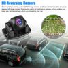 170° Car Rear View Backup Camera Reverse HD Night Vision Waterproof Parking Cam