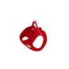 RC Pet Products Step in Cirque Soft Walking Dog Harness, Small, Red
