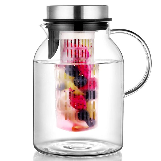 Cold Brew 2 quart Infuser Pitcher