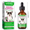 Kidney Support for Dogs,Kidney Function Support Drops for Balancing Body, Supporting Regular Urination, 2 fl.oz /60 ml