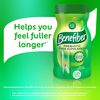Benefiber Daily Prebiotic Fiber Supplement Powder for Digestive Health, Unflavored - 125 Servings (17.6 Ounces)