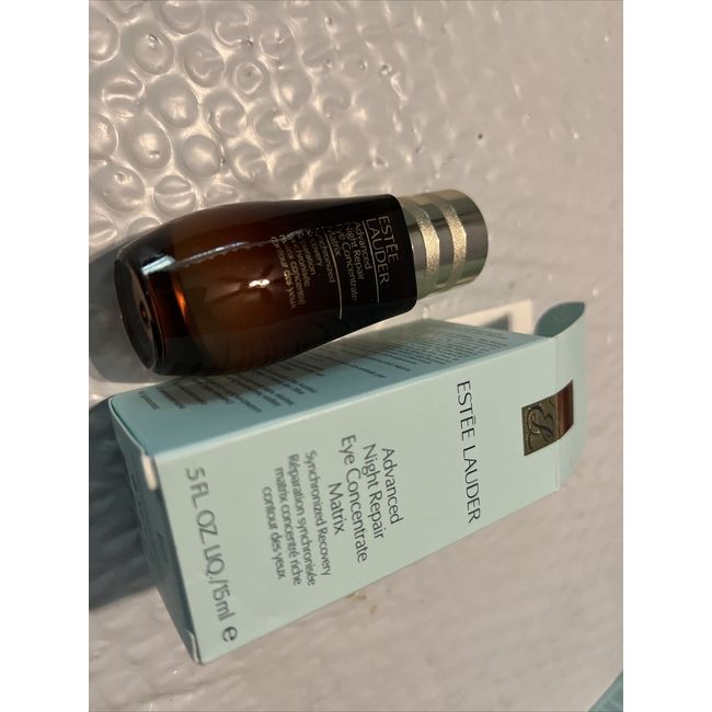 Estee Lauder Advanced Night Repair Eye Concentrate Matrix - Size 0.50 Oz. / 15mL