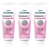 Lion Systematic Dental Paste α (Alpha) 3.2 oz (90 g), 3 Box Set