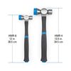 Park Tool HMR-4 Shop Hammer Tool, Blue