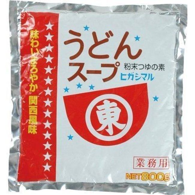 Higashimaru Japanese Udon Soup Stock Powder 800g