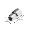 TONE Socket 6-Point 4S-11 1/2" Inch Drive 11mm