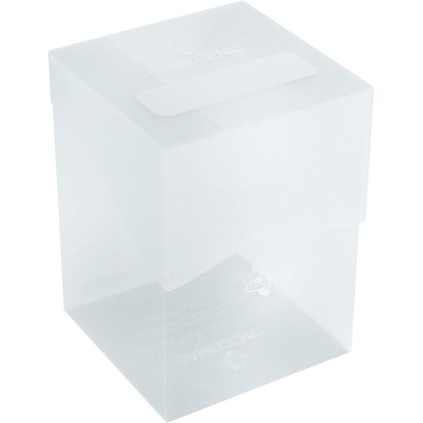 Gamegenic 100-Card Deck Holder, Clear
