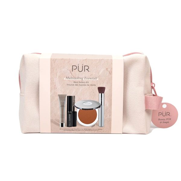 PUR Multitasking Essentials Best Sellers Kit Deep