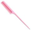 Delrin nyu-derurin ringuko-mu No. 3 Pink Total length 210 mm