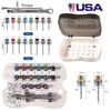 Universal Implant Prosthetic Kit Torque Wrench Drivers Screwdriver Manual ST