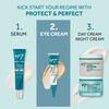No7 Protect & Perfect Advanced Eye Cream Visibly improves lines and wrinkles