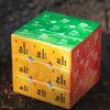 Cuberspeed Periodic Table 3x3 Speed Cube Puzzle Magic Cube 3x3x3 Puzzle