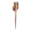 KnitPro Flora Shawl pin Sleepy Owl (single unit), Symfonie