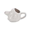 uxcell Egg Separator Funny Cooking Gadget Ceramic Egg Yolk Separator Tool for Baking Egg Separator