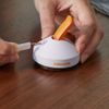 Fiskars Table Seam Ripper, Stainless Steel, White/Orange, Standard
