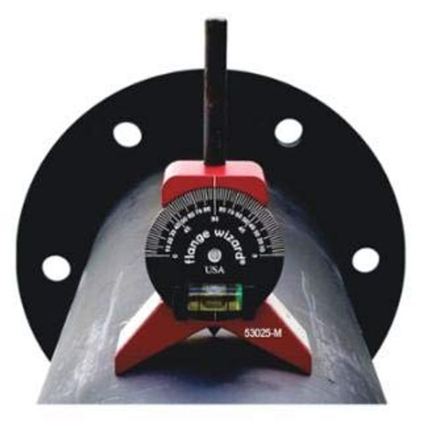 Flange Wizard 53025-M Centering Head Tools