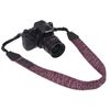 Gevaert VGV-009 Camera Strap, Earth Shaggy Red