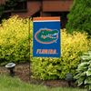 Florida Gators Garden Flag NCAA Licensed 18" x 12.5"