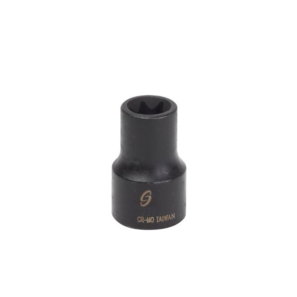 Sunex 3670se1 3/8-Inch Drive E5 External Star Impact Socket