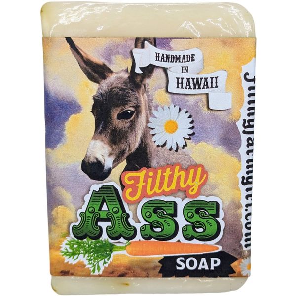 FILTHY FARMGIRL Filthy Ass Soap, 1 EA