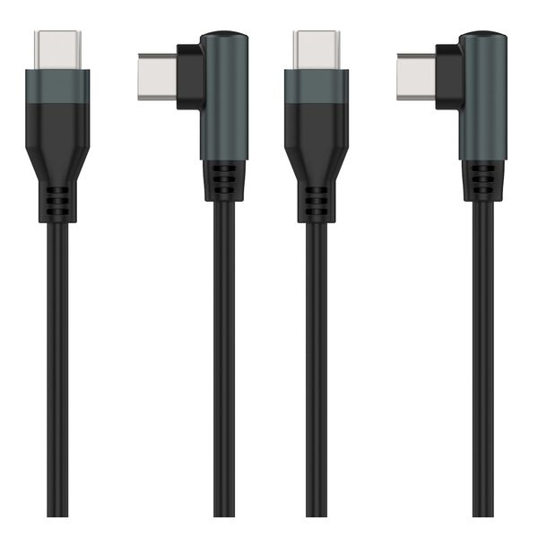 TenCloud 2Pack USB C Charging Power Cable Compatible with Sonos Roam 2 Speaker Charger