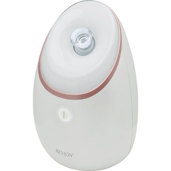 5x points gift until 2am on the 11th<br> REVLON Facial Beauty Steamer RVSP3537J | Wedding gift, baby gift, celebration, thank you gift, return gift, wedding favor, greeting, recovery gift, condolence gift, anniversary, year-end gift, New Year&#39;s gift, 