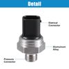 Pack (1) Engine Oil Pressure Sensor Switch Sending Unit A0071534328 for Benz